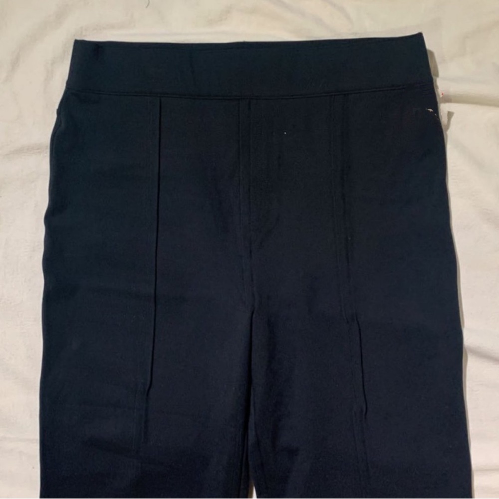 Spanx Ponte Flare Pants - 20252R - Black